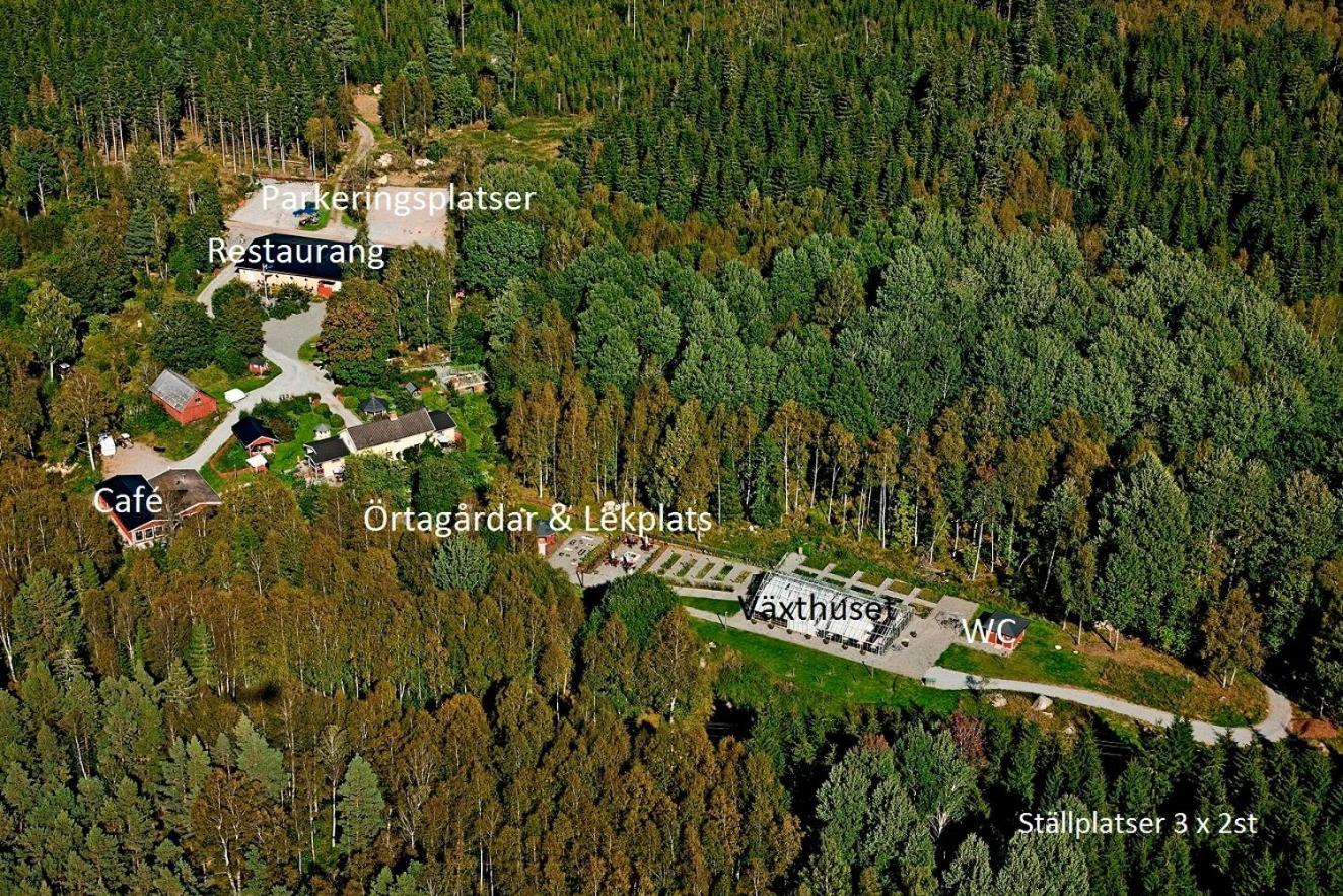 Timjan Forest Resort Nydala Exterior photo