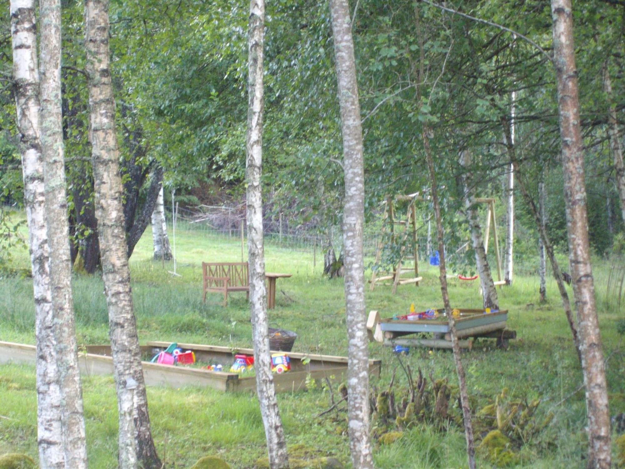 Timjan Forest Resort Nydala Exterior photo