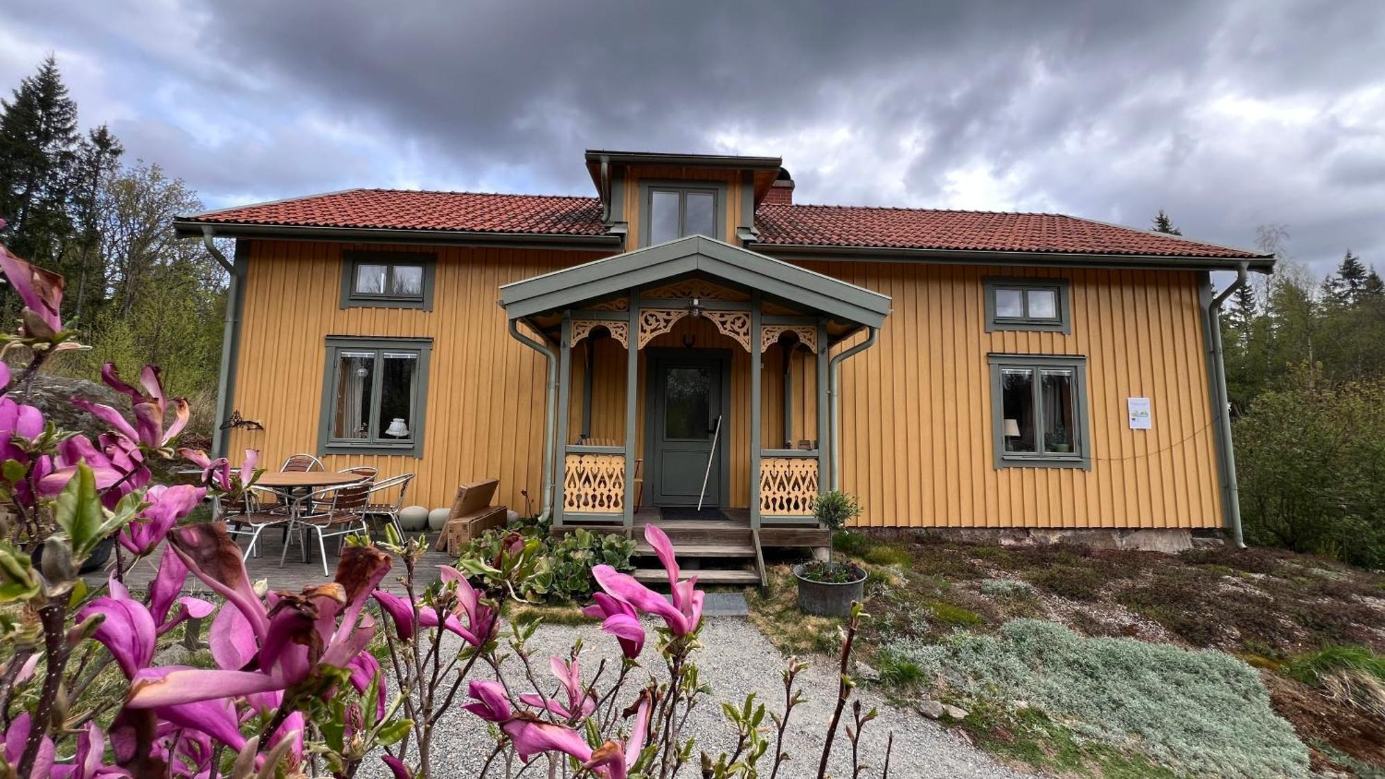 Timjan Forest Resort Nydala Exterior photo