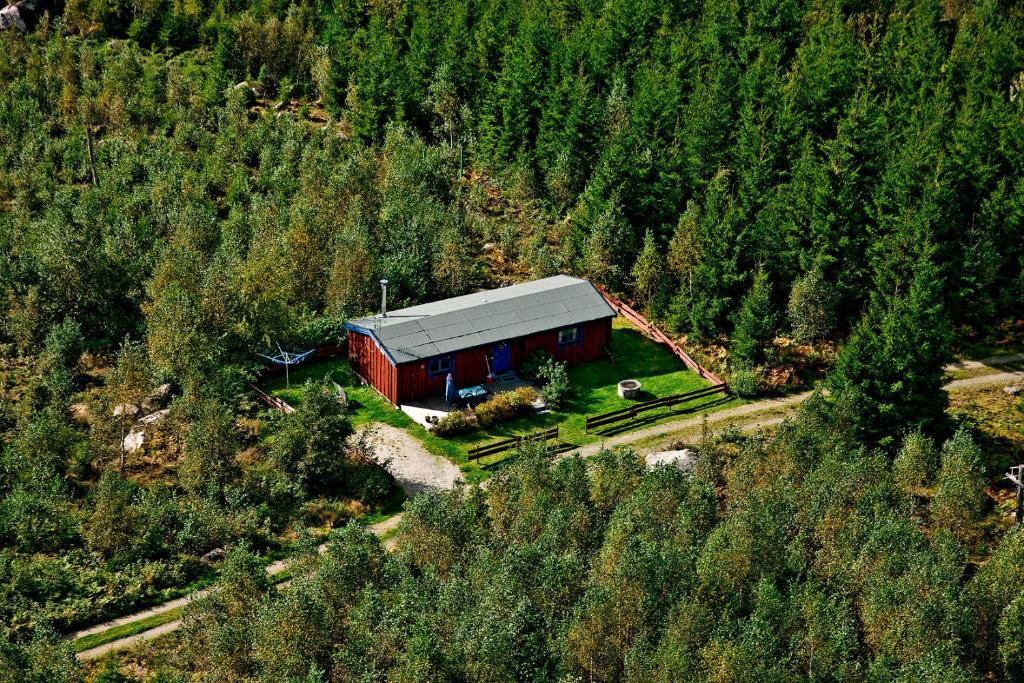 Timjan Forest Resort Nydala Exterior photo